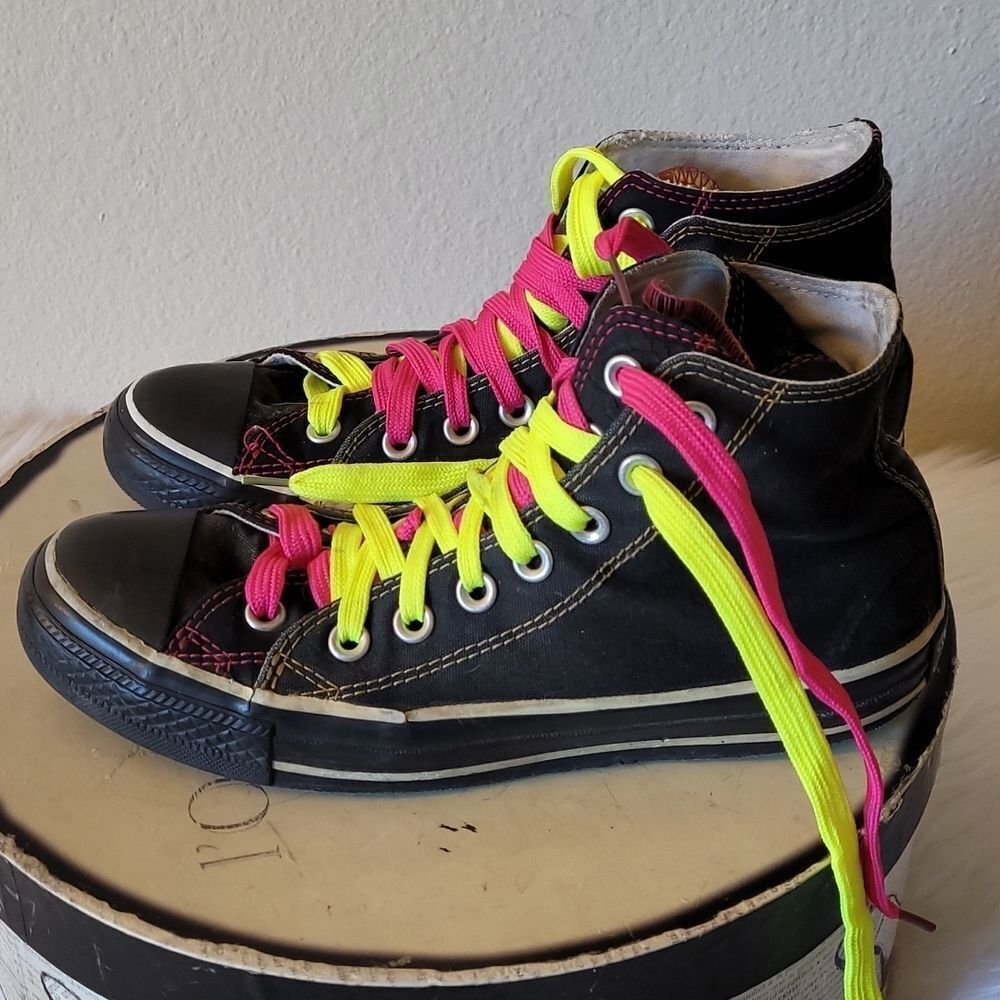 Converse High Tops - Picture 2 of 10